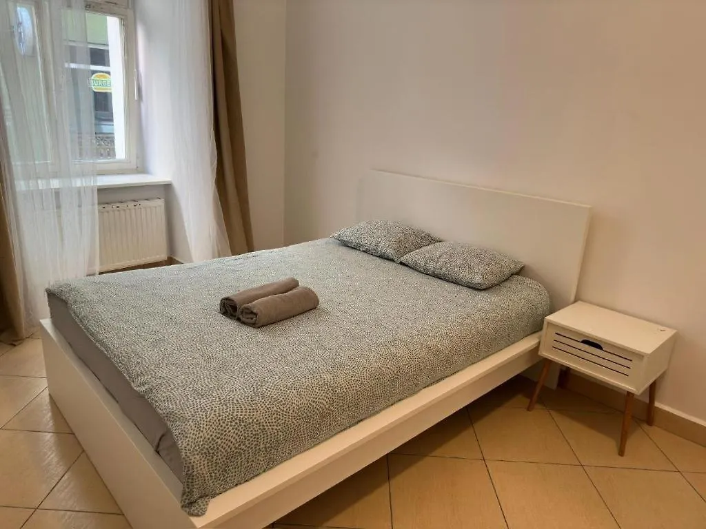Apartamenty Golebia-Plus Poznań Appart hôtel