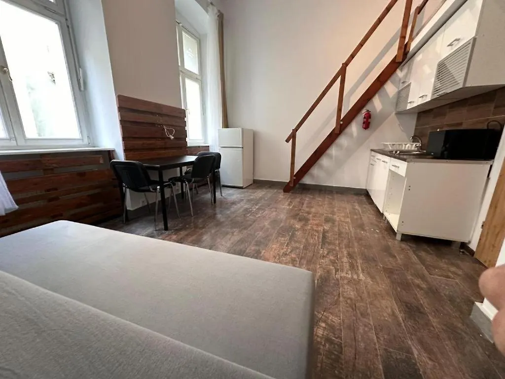Apartamenty Golebia-Plus Poznań Pologne