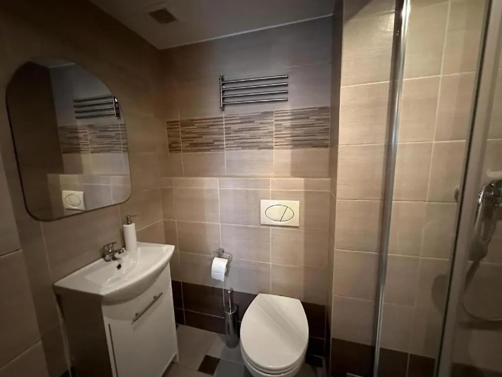Apartamenty Golebia-Plus Poznań Pologne