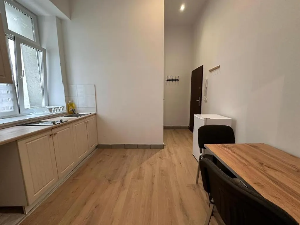 Apartamenty Golebia-Plus Poznań Appart hôtel