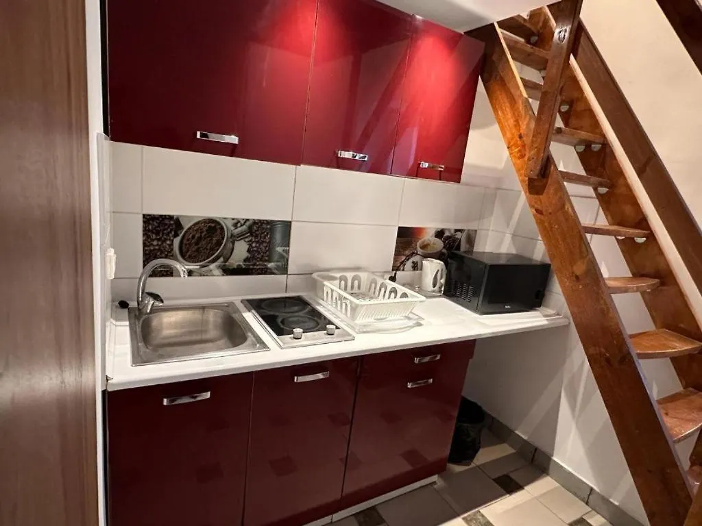 Apartamenty Golebia-Plus Poznań 0*,