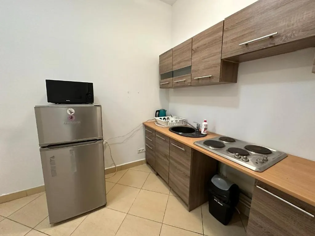 Apartamenty Golebia-Plus Poznań