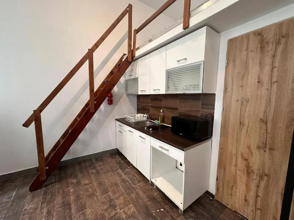 Appart hôtel Apartamenty Golebia-Plus Poznań Pologne