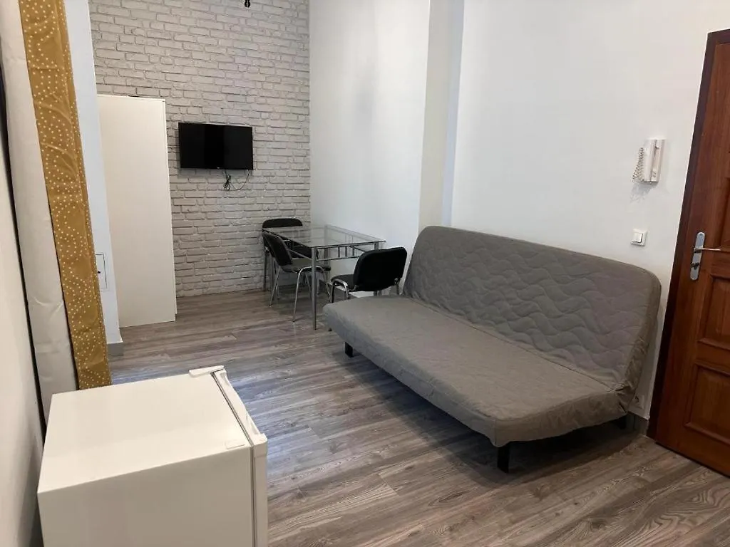 Apartamenty Golebia-Plus Poznań Appart hôtel
