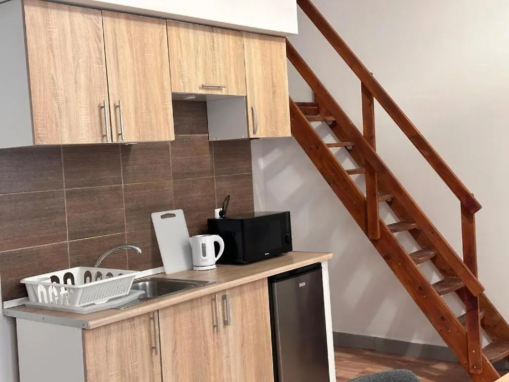 Apartamenty Golebia-Plus Poznań
