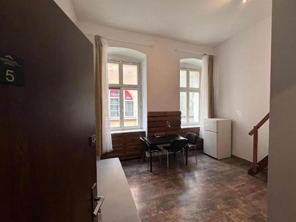 Apartamenty Golebia-Plus Poznań Appart hôtel