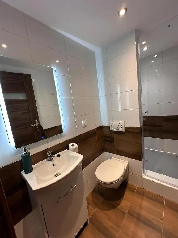 Appart hôtel Apartamenty Golebia-Plus Poznań