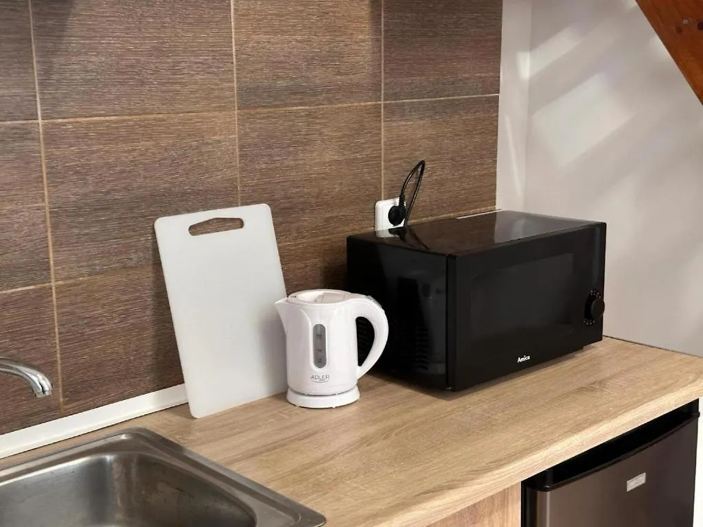 Appart hôtel Apartamenty Golebia-Plus Poznań