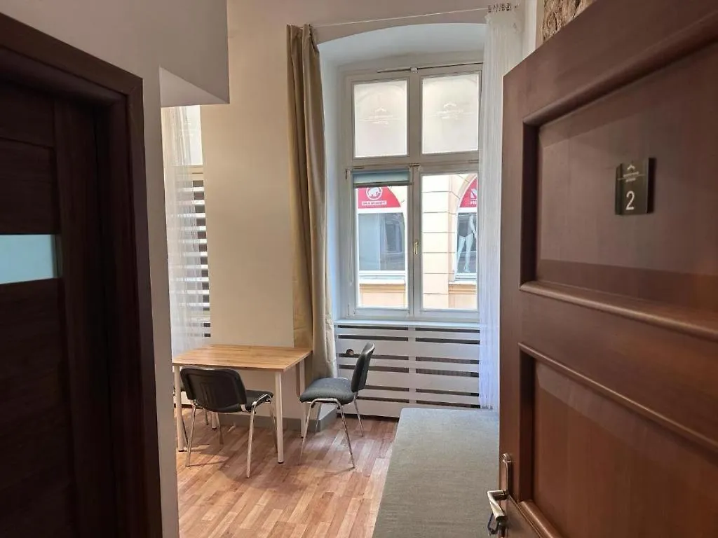 Apartamenty Golebia-Plus Poznań Appart hôtel