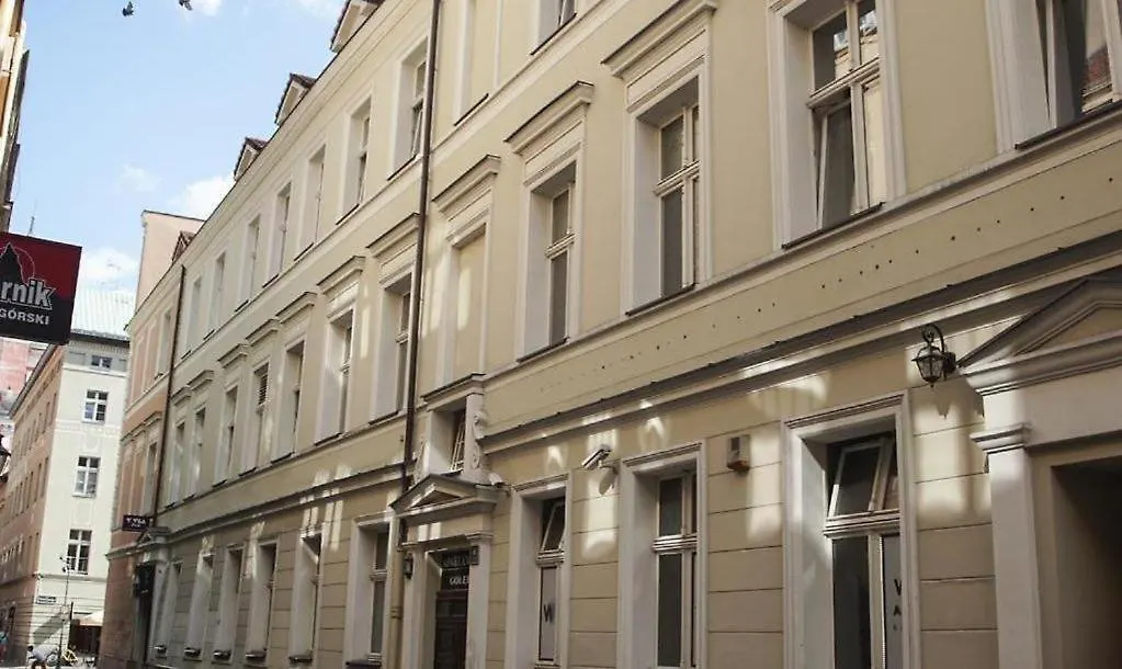 Apartamenty Golebia-Plus Poznań