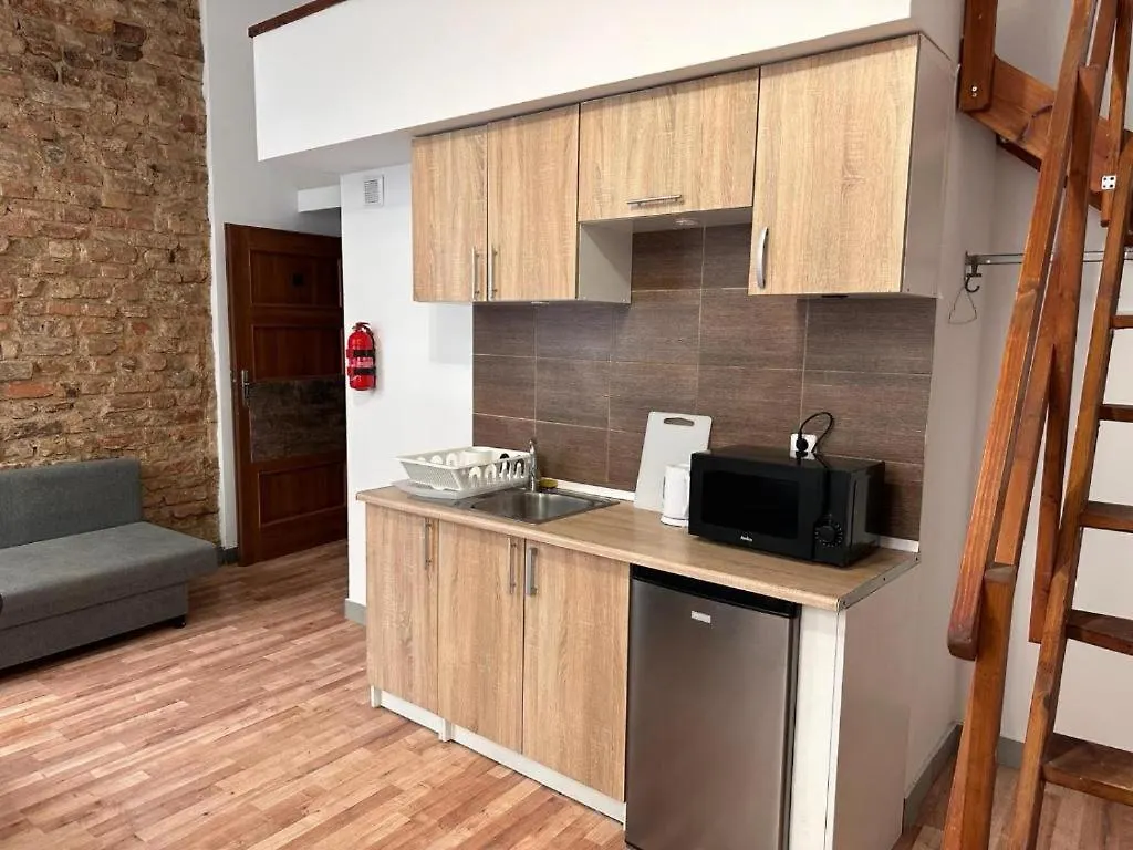 Apartamenty Golebia-Plus Poznań 0*,